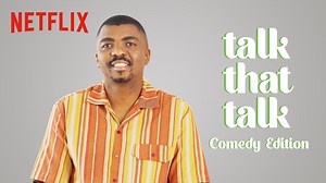 Loyiso Gola​ takes us through the lingo of stand-up comedy