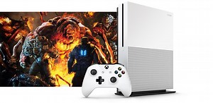 Microsoft's new slim Xbox One S leaked, features 4K video playback