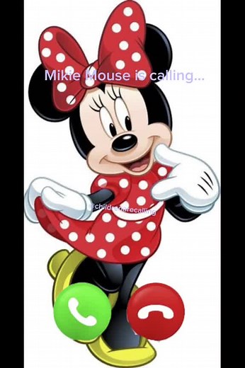 Mickey Mouse Calling with Candy Song | Fun Kids Cartoon