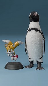 55K views · 871 reactions | Penguin Ice Creatures vs Godzilla Ice Creatures #shorts #memes | CGI View | Facebook