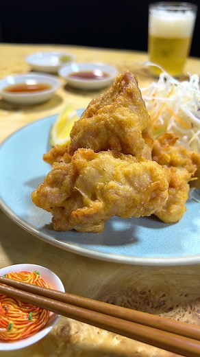 とり天の魅力と美味しいレシピ