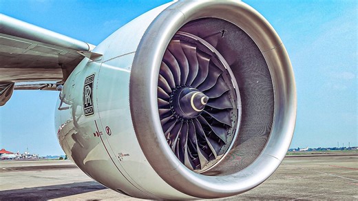 Here’s How Much Different The Airbus A350's Engines Are Compared To The A330neo's
