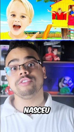 Irmãos Mais Famosos do Youtube Kids *Vlad And Niki