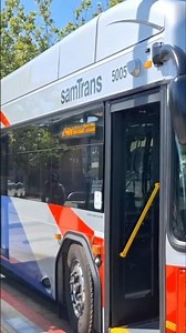 SamTrans Route Announcement: Route 296 East Palo Alto, Bayshore & Donahoe St