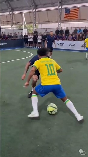 RONALDO GAÚCHO VS MBAPPÉ 😱☄⚔ DITADOR PERDEU ATÉ O RUMO