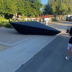 These aren't vehicles you see every day... 😱👀 | UNILAD