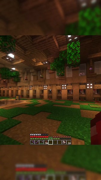 small guy (@small.guy.mc) - Minecraft Villager Trading Hall Maintenance Tutorial
