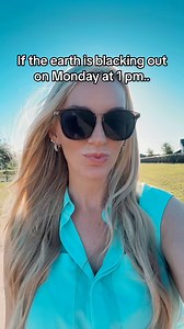 2.3K views · 41 reactions | Dont wanna burn those eyeballs after all #solareclipse2024 #eclipse #pathoftotality #2024 | Roxy Scarborough | Facebook