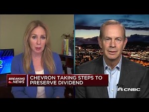 Chevron CEO on earnings, preserving dividend, outlook and more