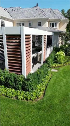 It's time to rethink your patio!