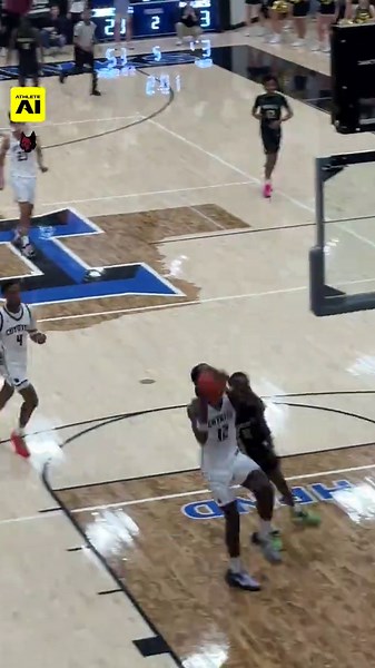 Bryson Howard Best Highlights from Final Four Dunk Contest