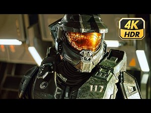 HALO COMBAT EVOLVED Full Movie (2025) Action 4K-ULTRA HD