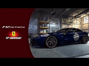 CSR Racing 2 | Ferrari F12 Berlinetta 70th Anniversary - Easy sub-dyno to beat event!