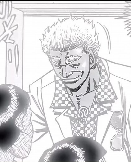 Hajime No Ippo Manga Edit Featuring Bryan Hawk