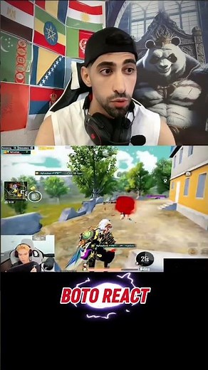 Best 1vs4 by Best Streamer From myanmar🇲🇲#pubgmobile