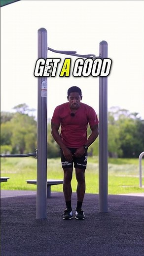 Pull-Ups & Burpees: Beginner Workout For Muscle Growth