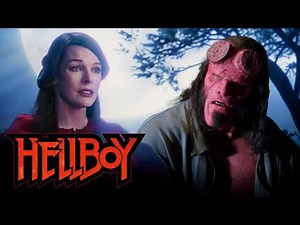 'Carnage at the Osiris Club' Scene | Hellboy | David Harbour, Milla Jovovich