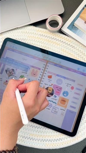 Digital Planners in CollaNote