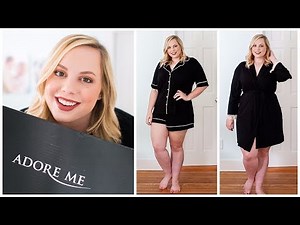 Plus Size Try On Haul | Loungewear, Work Out Clothes & More
