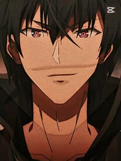 The great demon king of tyranny Anos Voldigoad #anosvoldigoad #anime #misfitofdemonkingacademy