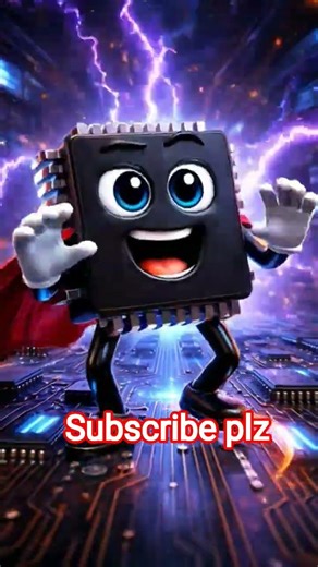 IC kya hai?🤔 IC Ka Asli Power 💥 Integrated Circuit Ka Secret #ElectroToons #ScienceHindi #TechVideo