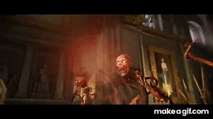 Hitler Resurrected Scene - Zombie Army 4: Dead War on Make a GIF