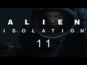Alien Isolation - 11 - The Derelict