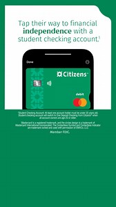 25 reactions | Feel confident that your teen is in control of their money. | Citizens | Facebook