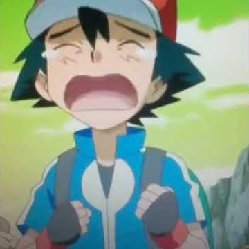 Crybaby Ash in 6 Seconds