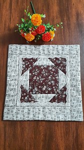 1.1M views · 19K reactions | Easy Way to Sew Pillow Cushion #quilting #quiltingtutorial #quiltingpatterns #quiltforbeginners | Indah Sewing | Facebook