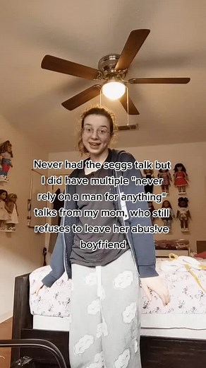 Kit Kittredge on TikTok