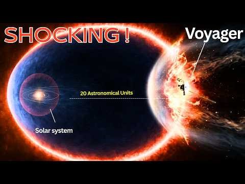 NASA’s Voyager Found Something Wild — Now Humanity Is Replying