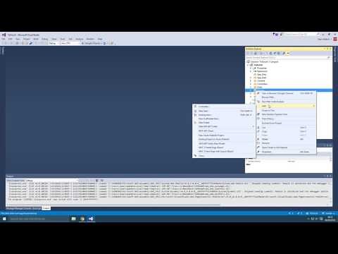 Making a ToDo List Web Application with ASP.NET MVC - Part 1