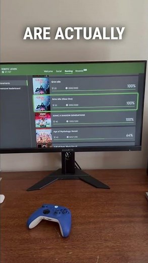 Easiest 6000 Gamerscore for Free???