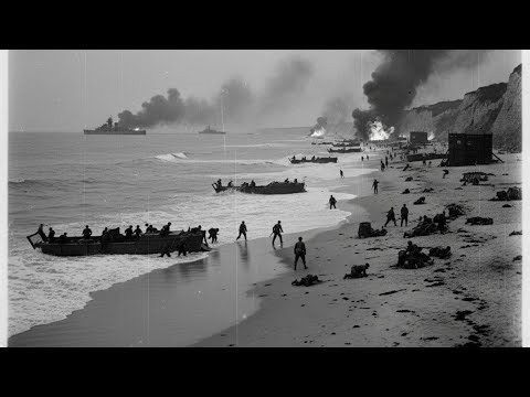 D-Day: The Invasion That Changed the Fate of the World | Full Documentary”