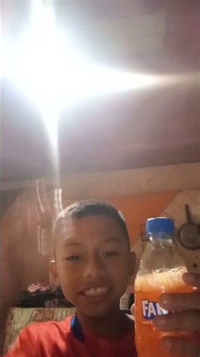 cómo Aser un helado de fanta