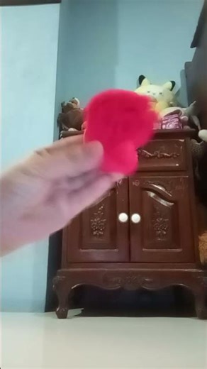 mewing Play-Doh head