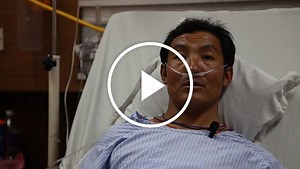 Surviving the Mount Everest Avalanche