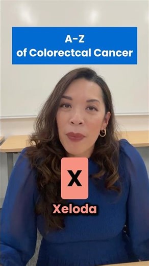 What happens when you take Xeloda for CRC #ColorectalCancer #ChemotherapyJourney