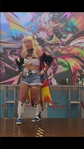 XILONEN Baile - Performance INDIVIDUAL 💃 de Genshin Impact