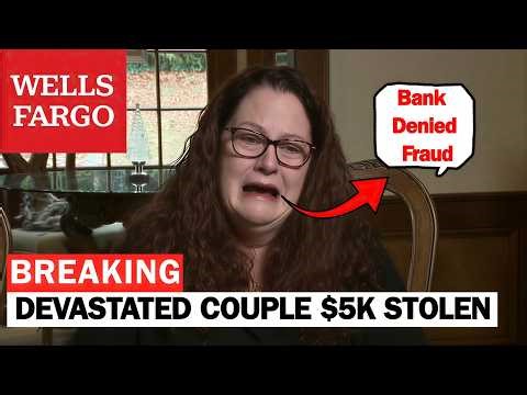 $5K Debit Card Fraud In Georgia Leaves Golden Couple Fighting Their Own Bank
