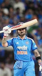 Virat Kohli's 86th Century !!!