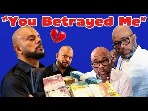 Suliman Carrim Exposes Cat Matlala! R10 Million Loan Shock – Only R1.75M Returned?