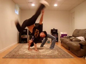 Easy Breakdance Moves