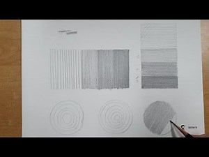 왕기초 미술 2] 기초 선연습