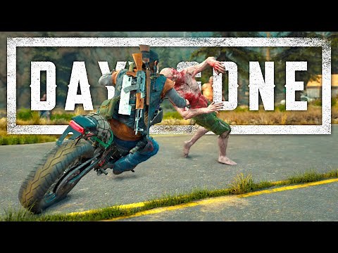 I GOT SWARMED in Days Gone!