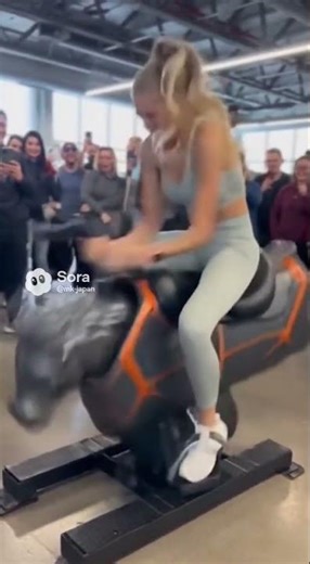 Wild Rodeo Machine FAIL Goes Completely Out of Control 🤯