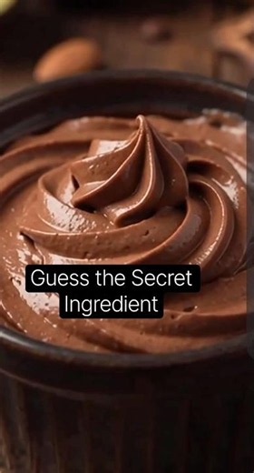 Sugar-Free Chocolate Mousse (Secret Ingredient!) Healthy Chocolate Avocado Mousse (No Sugar Added)