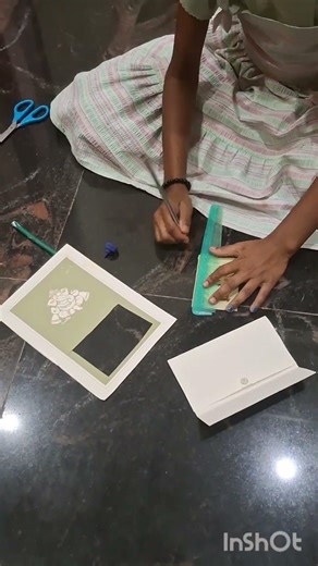 #@ paper craft # wedding card×money card# activities # subscribe # daily #shorts