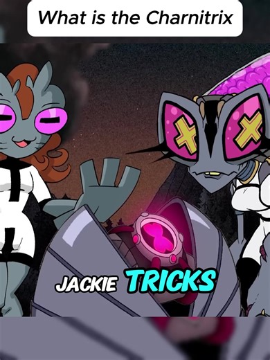 Exploring Charnitrix: A Dark Twist on Ben 10